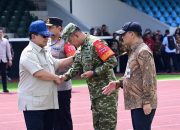 Pangdam IV/Diponegoro pimpin Pengamanan Kunjungan Presiden di Magelang