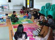 Babinsa Lemahwungkuk Dampingi Rembug Stunting Program 1000 HPK