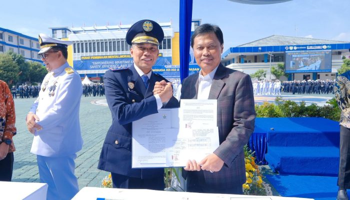 Siapkan SDM Transportasi Profesional, Pemkot Cirebon Jalin Kerja Sama Strategis dengan Kemenhub