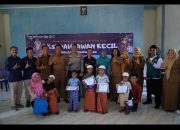 Perkuat Komitmen SDGs, PTBA Gelar Khitanan Gratis Bagi 500 Anak di Ring 1