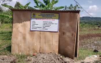 Diduga Asal Jadi Pengerjaan Pemeliharaan Berkala Jalan Putat – Koreak Yang Dikerjakan Oleh CV. ALZDAF