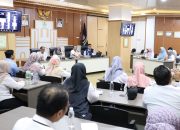 Pemkot Cirebon Optimalkan Distribusi Makanan Bergizi Gratis untuk Cegah Stunting