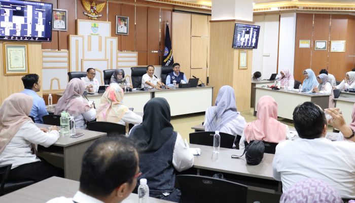 Pemkot Cirebon Optimalkan Distribusi Makanan Bergizi Gratis untuk Cegah Stunting