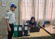 Tim Satops Patnal Lapas Muara Enim Laksanakan Inspeksi dan Pengecekan Rutin
