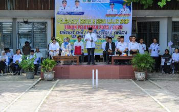 Sebanyak 256 Siswa SMA/SMK Tebing Tinggi Lulus SNBP, Wali Kota Apresiasi Atas Keberhasilan Tersebut