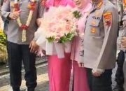 Tongkat Komando Kapolrestabes Semarang Resmi Berganti Kombes Pol.Edi Heri Wahyudi Gantian Brigjen Pol.M Syahdu di