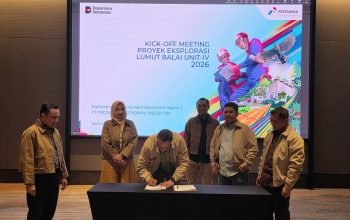 PGE Eksekusi Proyek PLTP Lumut Balai Unit 4 Berkapasitas 55 MW, Dorong Percepatan Transisi Energi