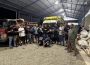 Karyawan Nakal Tilap 4 Ekor Sapi Majikan, Polres Brebes Ringkus Pelaku di Banjarnegara