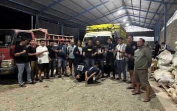 Karyawan Nakal Tilap 4 Ekor Sapi Majikan, Polres Brebes Ringkus Pelaku di Banjarnegara