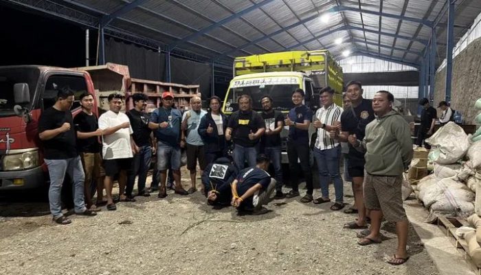 Karyawan Nakal Tilap 4 Ekor Sapi Majikan, Polres Brebes Ringkus Pelaku di Banjarnegara