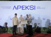 Wali Kota Tebing Tinggi Hadiri Raker Komwil I APEKSI Di Kota Banda Aceh