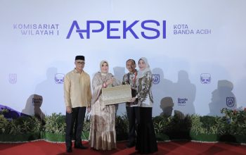 Wali Kota Tebing Tinggi Hadiri Raker Komwil I APEKSI Di Kota Banda Aceh