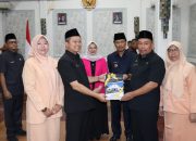 Pelantikan Pj Sekretaris Daerah, Wali Kota Dorong Akselerasi Kinerja dan Sinergi Birokrasi