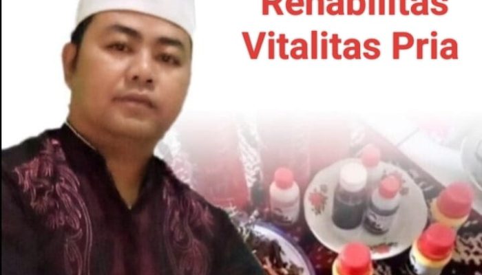 Pengobatan Alat Vital Rajeg Kotabumi H.Abdulazis Ahli Terapi Lemah Syahwat