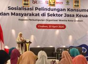 Wakil Wali Kota Dorong Perempuan Cerdas Finansial, Edukasi Keuangan Jadi Wujud Emansipasi Modern