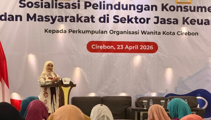 Wakil Wali Kota Dorong Perempuan Cerdas Finansial, Edukasi Keuangan Jadi Wujud Emansipasi Modern