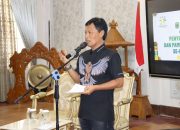 Kota Cirebon Siap Sukseskan PORSENITAS XIII, Wali Kota Ajak Wujudkan Harmoni dan Prestasi