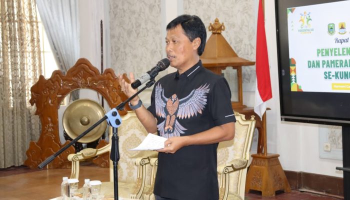 Kota Cirebon Siap Sukseskan PORSENITAS XIII, Wali Kota Ajak Wujudkan Harmoni dan Prestasi
