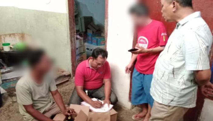 Tekan Penyakit Masyarakat, Polresta Cirebon Rutin Gelar Ops Pekat dan Amankan Ratusan Botol Miras