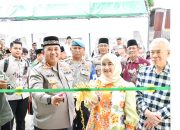 Kapolresta Cirebon Resmikan Mushola Faridhatul Ilmi di Polsek Losari, Perkuat Iman dan Sinergitas dengan Masyarakat