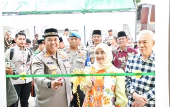 Kapolresta Cirebon Resmikan Mushola Faridhatul Ilmi di Polsek Losari, Perkuat Iman dan Sinergitas dengan Masyarakat