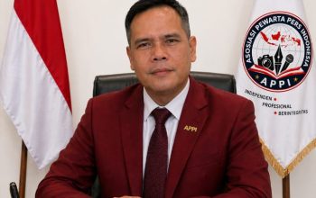 JELANG HPN 2026, KETUA UMUM APPI IMBAU CEGAH KRIMINALISASI WARTAWAN