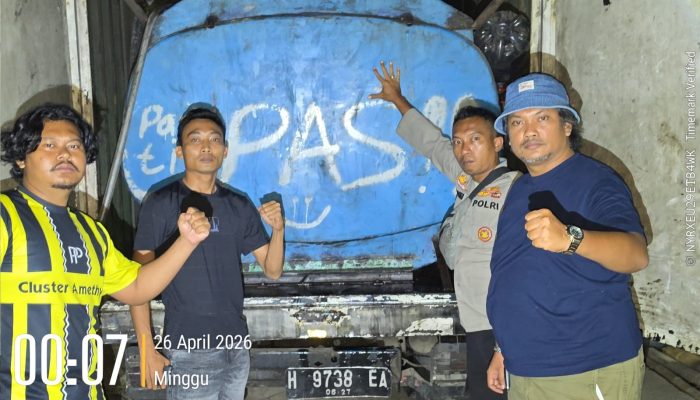 Penyalahgunaan BBM Subsidi di Kendal, Jawa Tengah Dibongkar Tim Gabungan Ditpolair Korpolairud Baharkam Polri