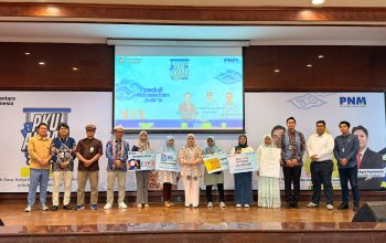 UMKM Naik Kelas, Pemkot Cirebon dan PNM Perkuat Kolaborasi Ekonomi Kerakyatan