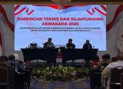 ASWAKADA 2026 Jadi Momentum Kolaborasi dan Penguatan Peran Daerah