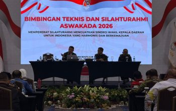 ASWAKADA 2026 Jadi Momentum Kolaborasi dan Penguatan Peran Daerah