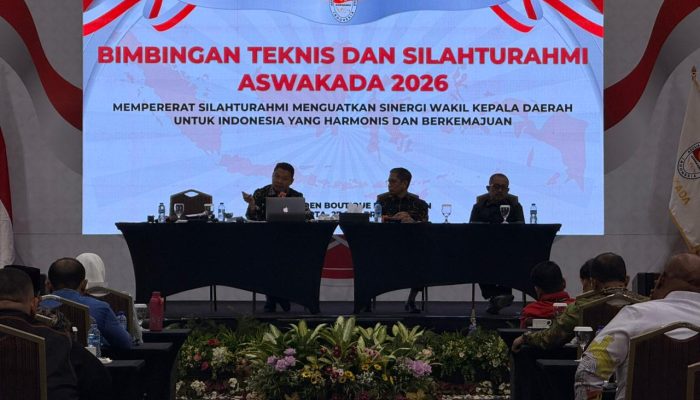 ASWAKADA 2026 Jadi Momentum Kolaborasi dan Penguatan Peran Daerah