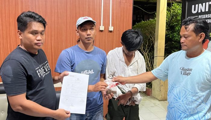 Danrem 063/SGJ Apresiasi Keberhasilan Unit Intel Kodim 0614/Kota Cirebon Gagalkan Transaksi Narkoba