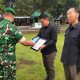 Tangkap Pengedar Narkotika, Dandim 0614/kota Cirebon Berikan Reward kepada Anggota Unit Intel