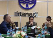 LHP Perumda Tirtanadi Sudah Melakukan Tindak Lanjut Hasil Monitoring BPK Wilayah 1 Sumut