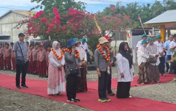 KISS Socfindo Gelar Pelatihan Pembuatan Tempe Higienis untuk Ibu PKK di Nagan Raya