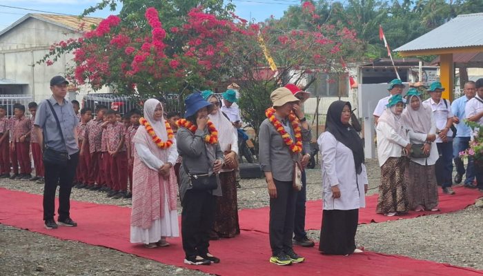 KISS Socfindo Gelar Pelatihan Pembuatan Tempe Higienis untuk Ibu PKK di Nagan Raya