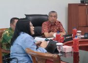 Rapat Kerja TPID Dipimpin Langsung SEKDAKO Tebing Tinggi, Bahas Langkah Konkret Pengendalian Inflasi