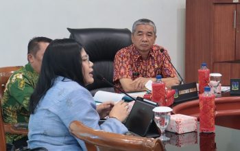 Rapat Kerja TPID Dipimpin Langsung SEKDAKO Tebing Tinggi, Bahas Langkah Konkret Pengendalian Inflasi