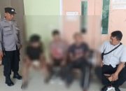 Dibubarkan Warga, Pelajar Terjatuh Saat Kabur, Polisi Pastikan Bukan Korban Tawuran