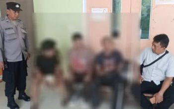Dibubarkan Warga, Pelajar Terjatuh Saat Kabur, Polisi Pastikan Bukan Korban Tawuran