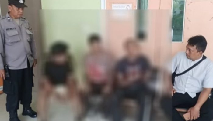 Dibubarkan Warga, Pelajar Terjatuh Saat Kabur, Polisi Pastikan Bukan Korban Tawuran
