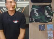 Penyamaran Berdarah Dingin “Letkol Gadungan” Berakhir di Tangan Satreskrim Polresta Cirebon