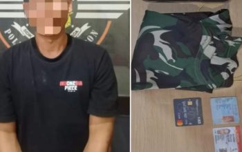 Penyamaran Berdarah Dingin “Letkol Gadungan” Berakhir di Tangan Satreskrim Polresta Cirebon