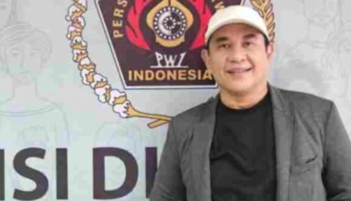 Keluarga Besar PWI Berduka: Sekjen PWI Pusat Zulmansyah Sekedang Tutup Usia