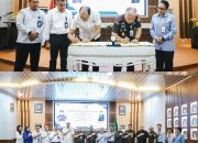 Dirut Perumda Tirtanadi Sumut Bersama Kejatisu Menandatangani MoU Penanganan Perkara DATUN