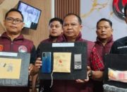 Simpan Sabu di Atap Kamar Mandi Pengedar di Ciduk di Kuningan