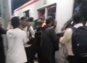 Tabrakan KA Argo Bromo Anggrek dan KRL di Bekasi Timur, 6 Orang Meninggal dan 64 Dirawat