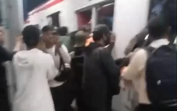 Tabrakan KA Argo Bromo Anggrek dan KRL di Bekasi Timur, 6 Orang Meninggal dan 64 Dirawat