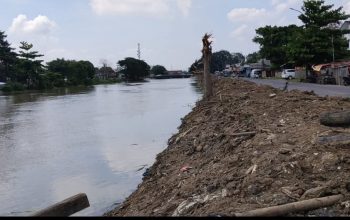 Mahar Kurnia Institute Soroti Normalisasi Irigasi