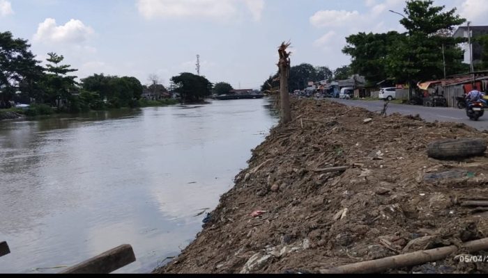 Mahar Kurnia Institute Soroti Normalisasi Irigasi